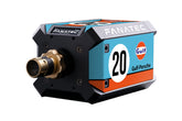 "Gulf Porsche" Sticker kit Fanatec Base DD1/DD2